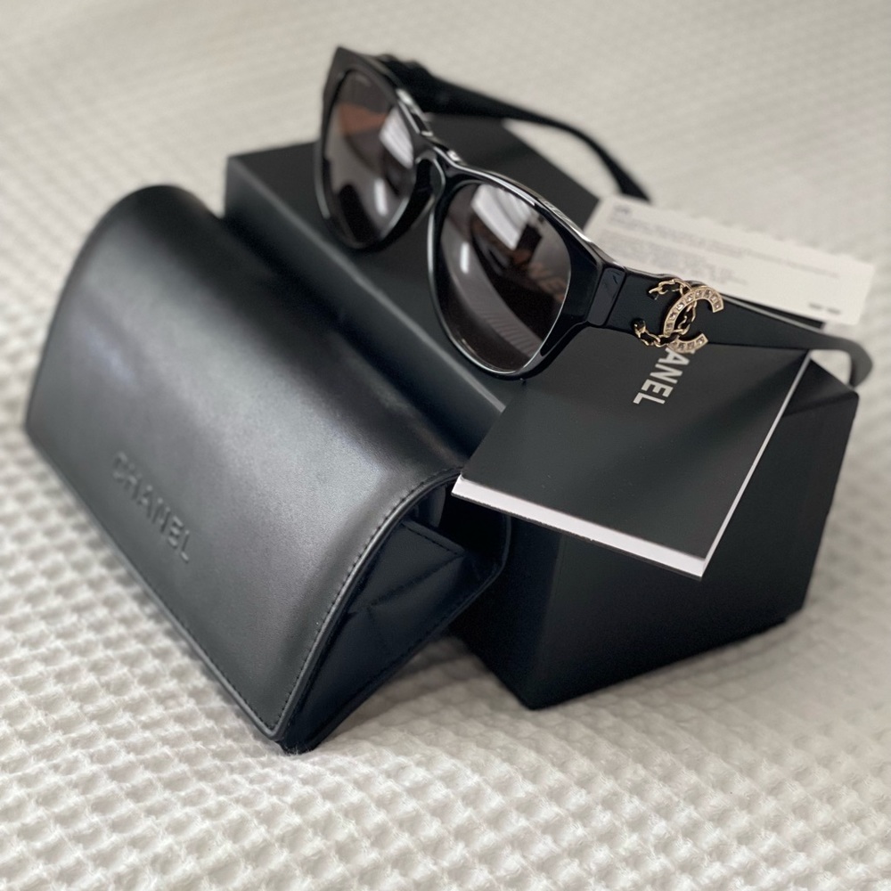 Chanel sunglasses